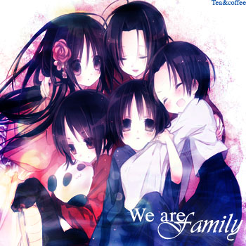 Asia's family