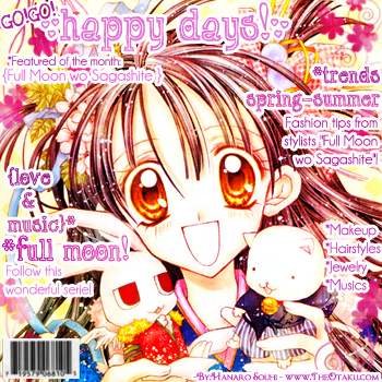 ~ Magazine:{Go!Go!Happy. Days.!} ~