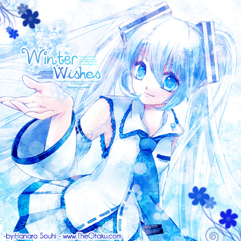 *~Winter Wishes~*
