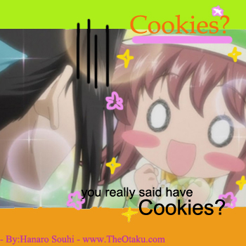 ~ [Cookies?] ~