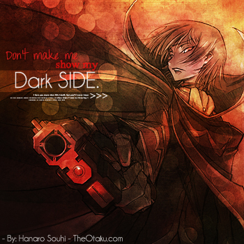 - MY {Dark SIDE.} -