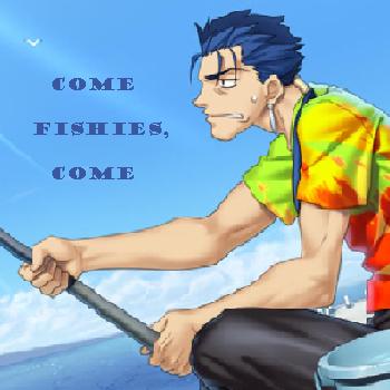 Fishing Lancer^^