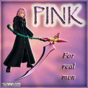 Pink for Marluxia