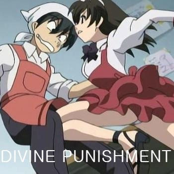 Makoto's punishment