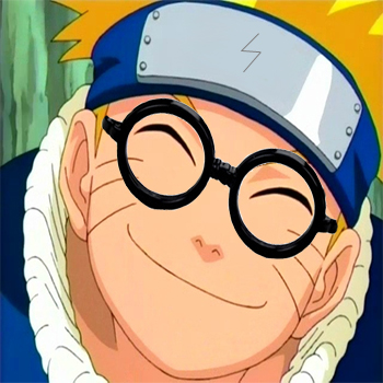 Harry potter is Naruto with glasses