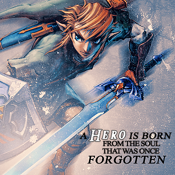 A Hero is [Born]