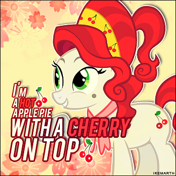 [Cherry] On Top