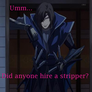 Stripper?