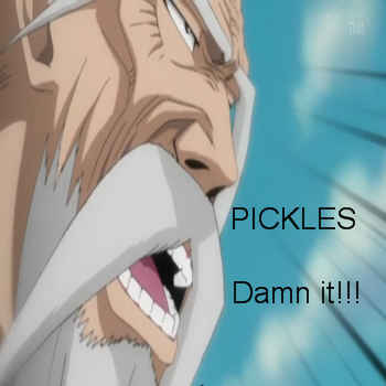 P-Pickles? O-O'