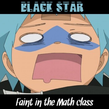 Black Star is fainted!