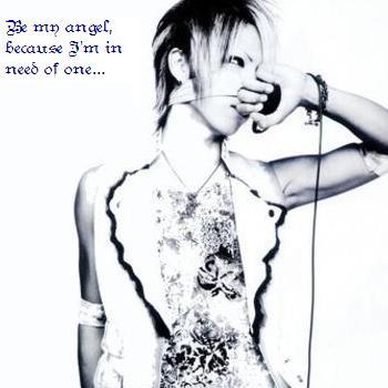 Reita - Be my angel...