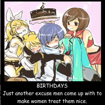 Birthdays