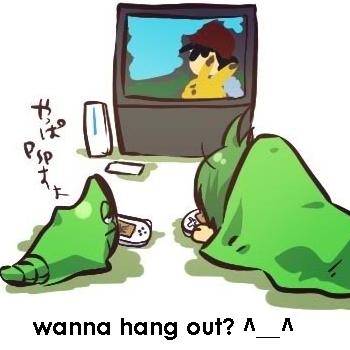 wanna hang out