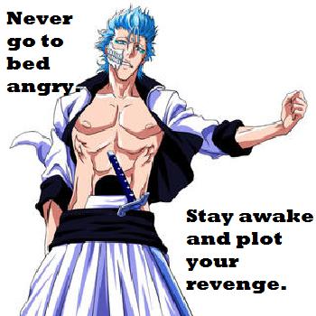 Don't Go To Bed Angry