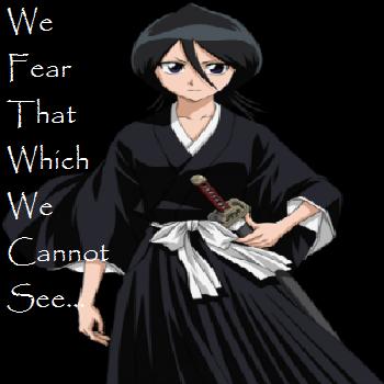 We Fear...