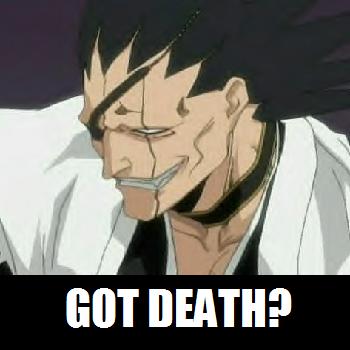 Got Death?