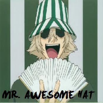 Mr. Awesome Hat