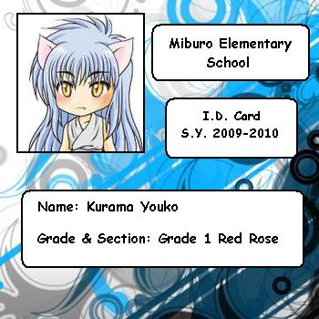 Youko's Elementary ID