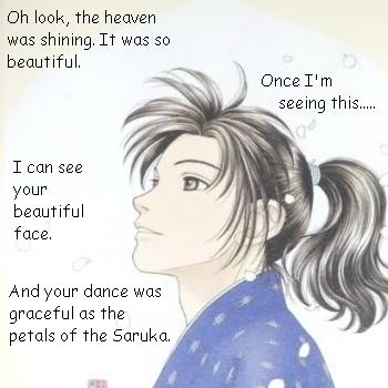 Heaven and Sakura
