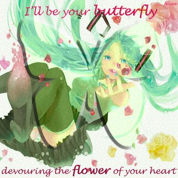 Your butterfly