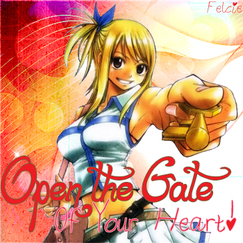 Open The Gate !