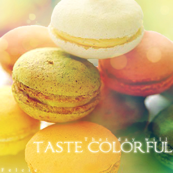 Taste Colorful