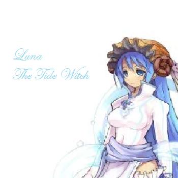 Luna The Tide Witch