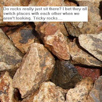 Tricky Rocks