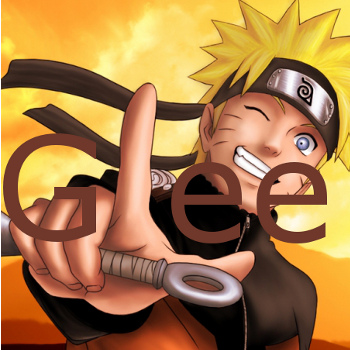GLEE - Naruto