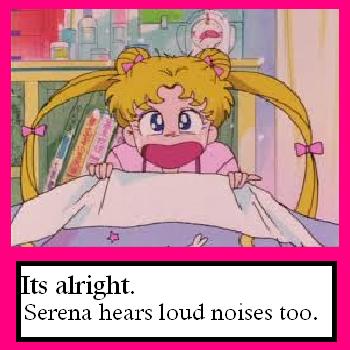 Loud Noises
