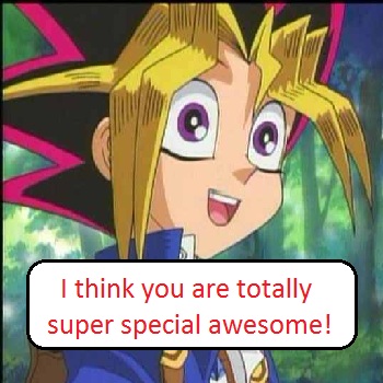 Yugi - Super Special Awesome