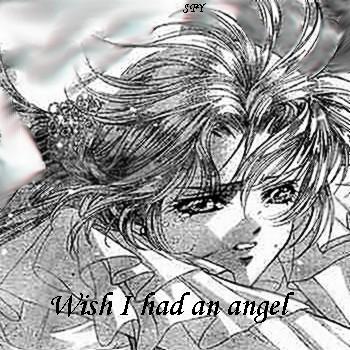 Kyoko Mogami - Angel