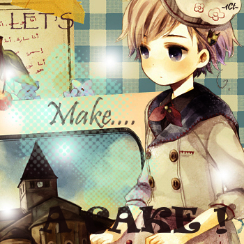 Let's Make Cake!