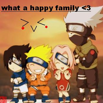 happy family