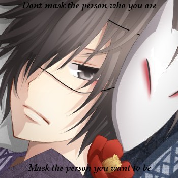 Dont mask