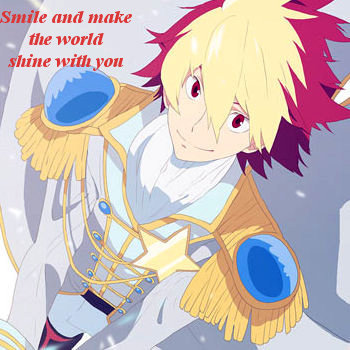 Smile and shine