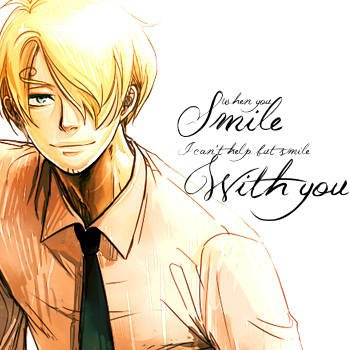 Smile with you