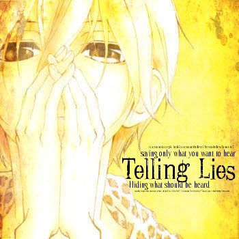 Telling lies
