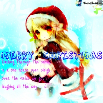 ~ Merry Christmas! :) ~