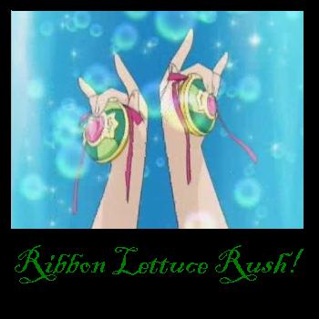 Ribon Lettuce Rush!