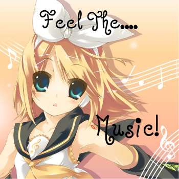 Feel The Music!