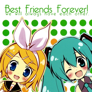 Best Friend Forever!