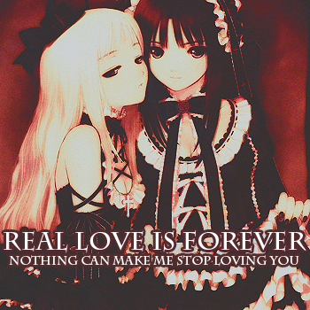 [Real Love Is Forever]