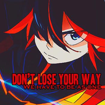 Don't Lose Your Way