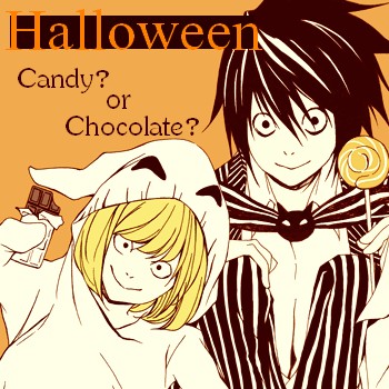 Candy or Chocolate