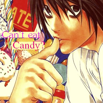eat candy?