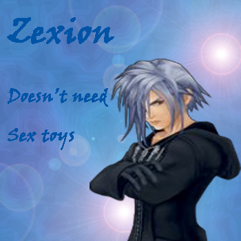 Zexion...^^ *drags him away*