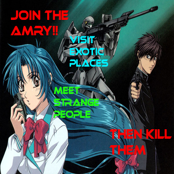 Join the Army