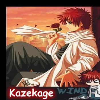 Kazekage