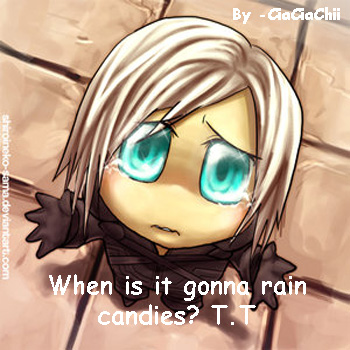 Rain Candy